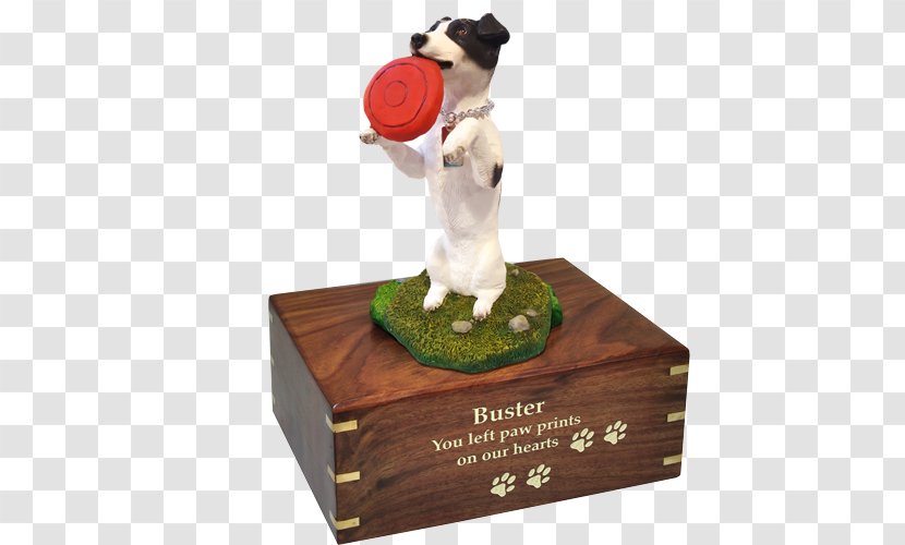 Dog Figurine - Jack Russell Transparent PNG