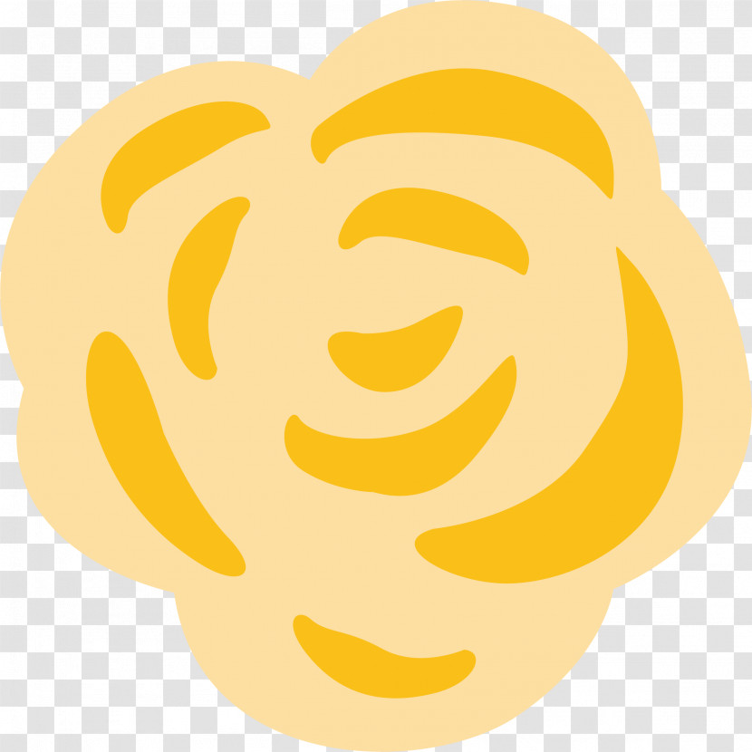 Yellow Icon Line Meter Fruit Transparent PNG