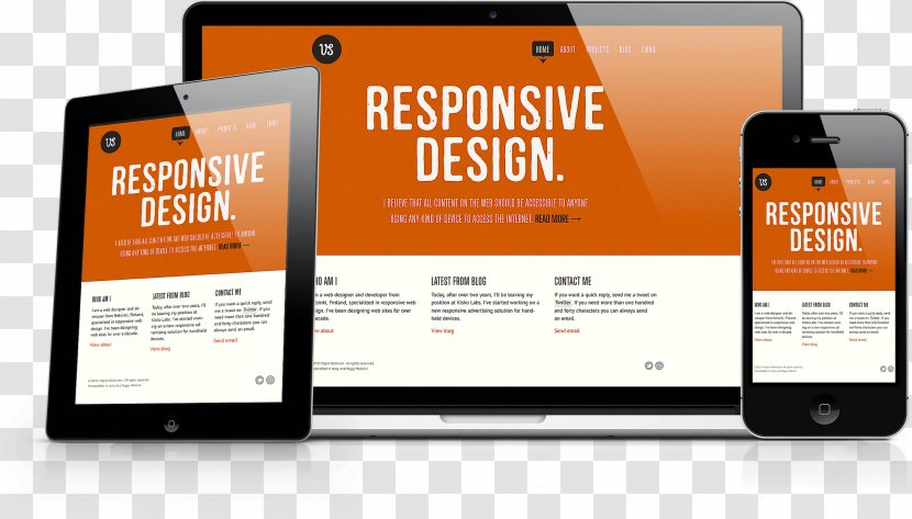 Responsive Web Design Development Search Engine Optimization - Communication Device - Page Layout Transparent PNG