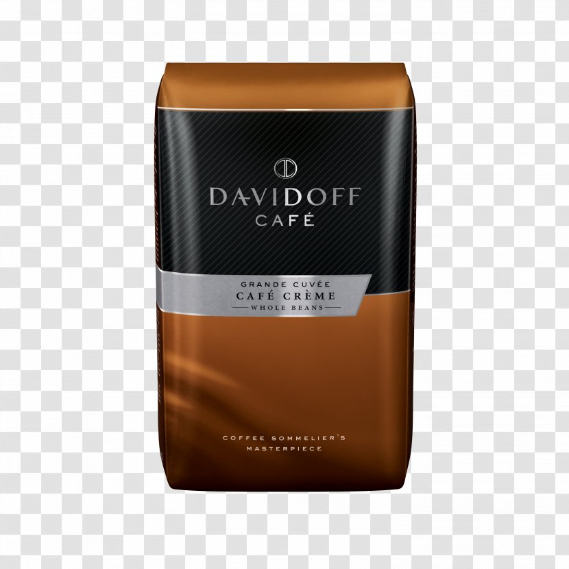 Coffee Espresso Cafe Davidoff Tchibo - Arabica Transparent PNG