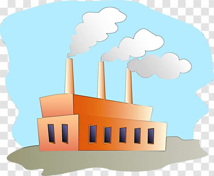 Cartoon Cloud Transparent PNG