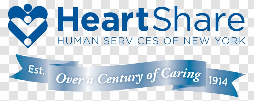 Brand Banner Logo Product Design - Label - Blue Heart Stethoscope Transparent PNG