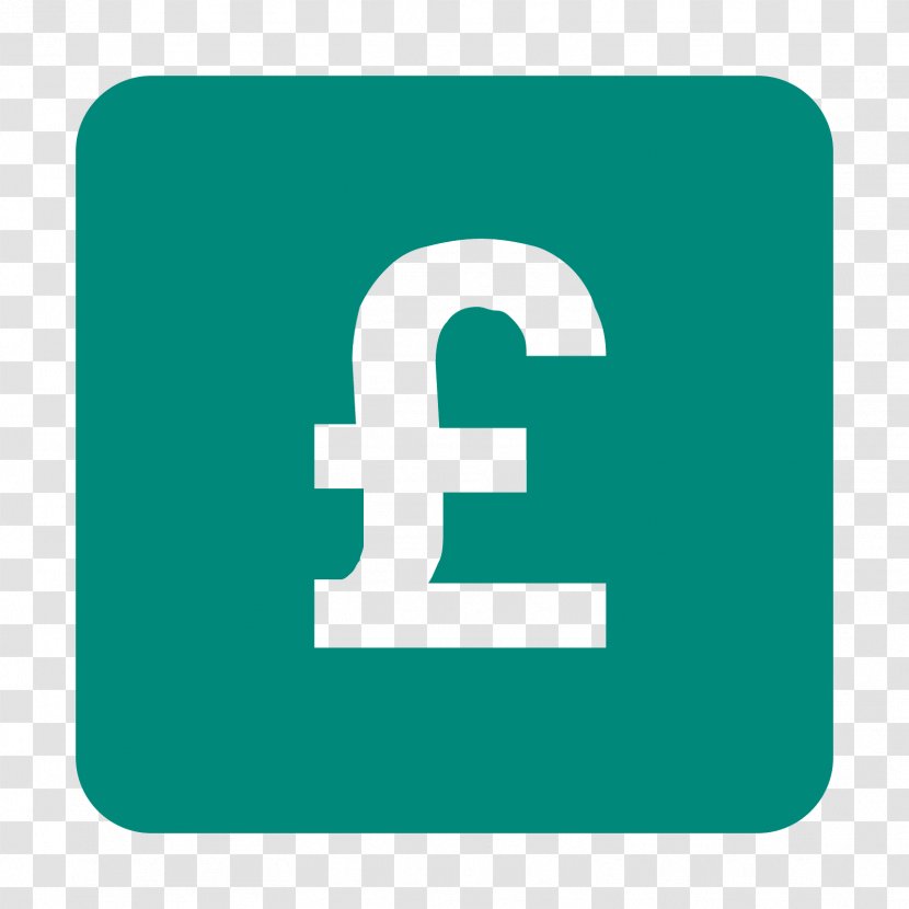 Pound Sterling Sign - Money - Finance Transparent PNG