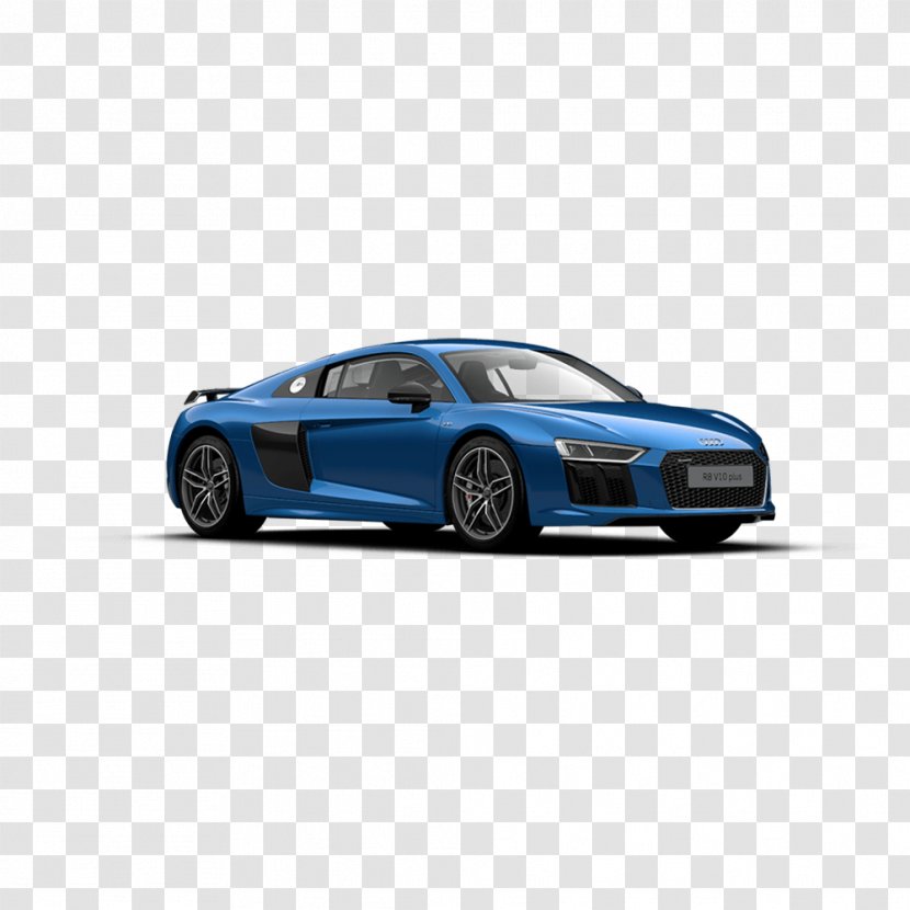 2018 Audi R8 Car 2017 Coupe - Brand - Car,car,blue,Audi Transparent PNG