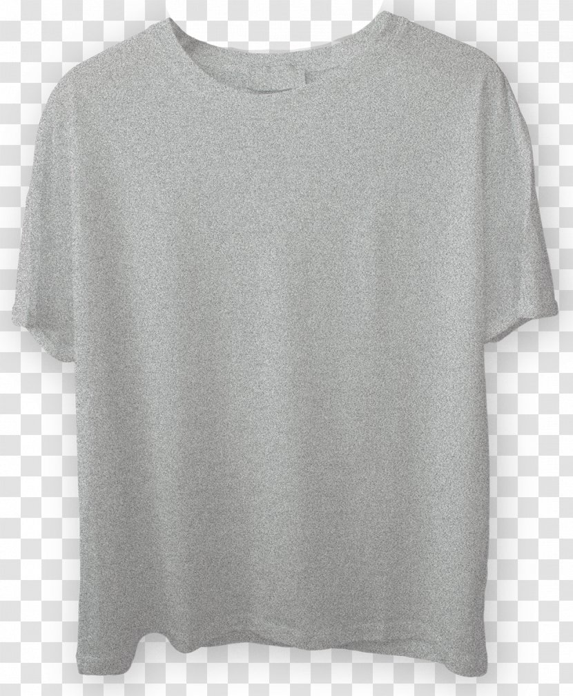 Long-sleeved T-shirt Shoulder Neck - Shirt - T Mockup Transparent PNG