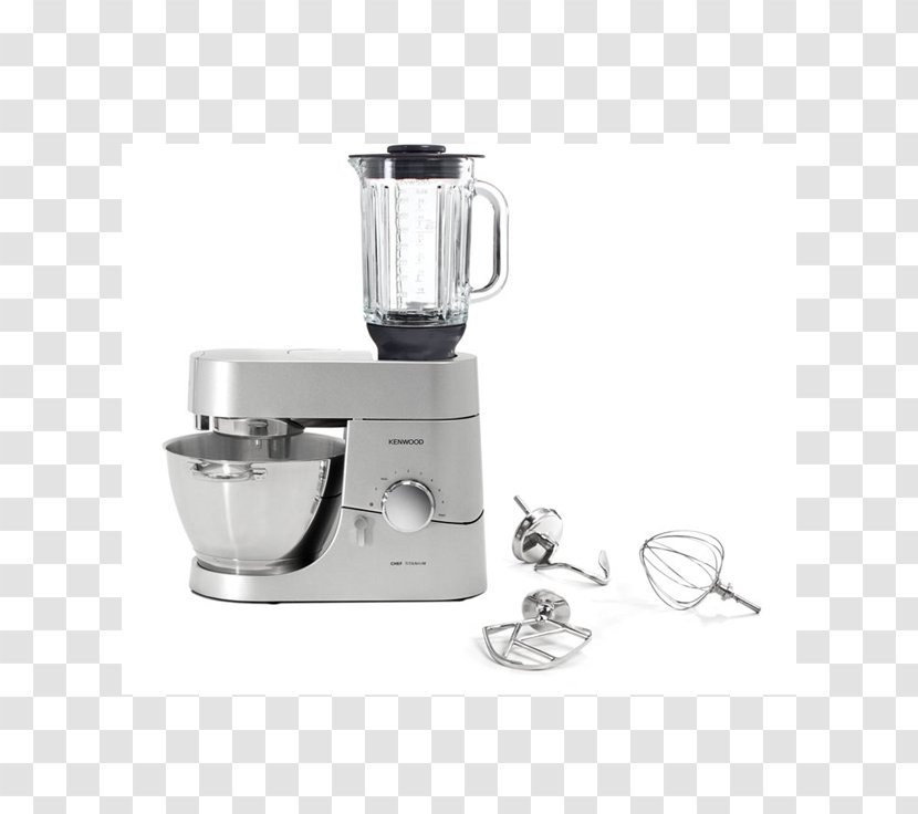 Mixer Kenwood Chef Food Processor Limited - Small Appliance - Kitchen Transparent PNG