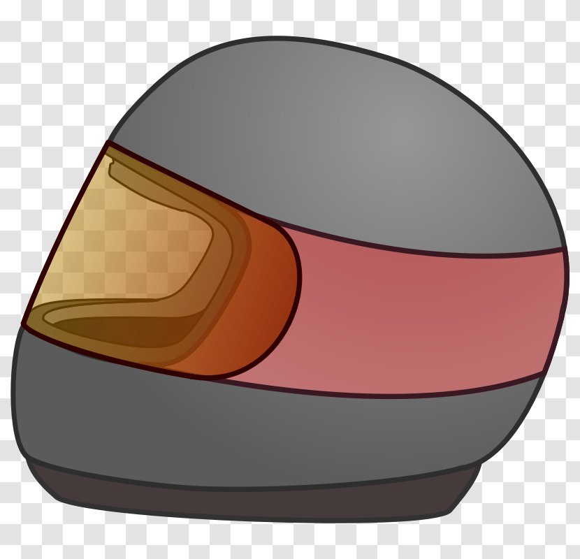 Car Auto Racing Helmet Clip Art - Race Driver Clipart Transparent PNG