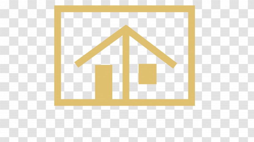 Logo Brand Line Angle - Sign - Real Estate Transparent PNG