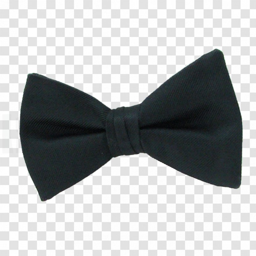Bow Tie Bernard's Formalwear Black Necktie Tuxedo Transparent PNG