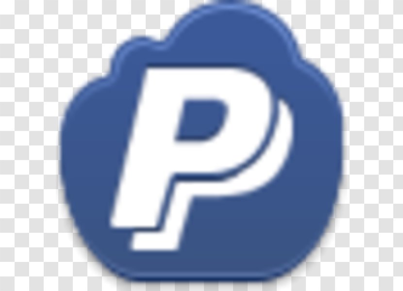 Blue Symbol Color Clip Art - Paypal Transparent PNG