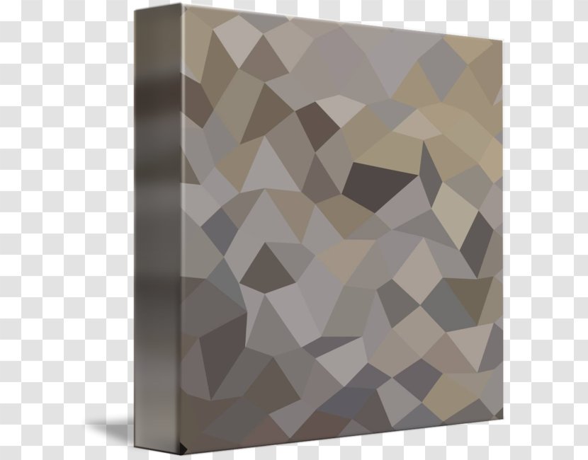 Rectangle Square Triangle - Polygon Background Transparent PNG