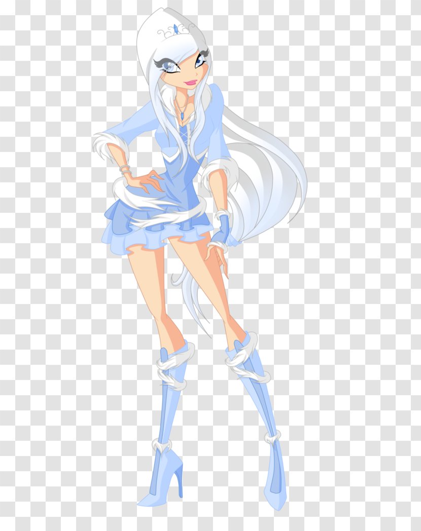 Roxy DeviantArt Animation Pixie - Cartoon Transparent PNG