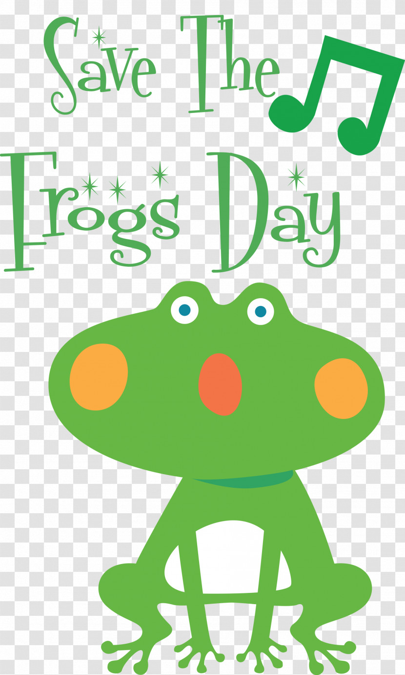 Save The Frogs Day World Frog Day Transparent PNG