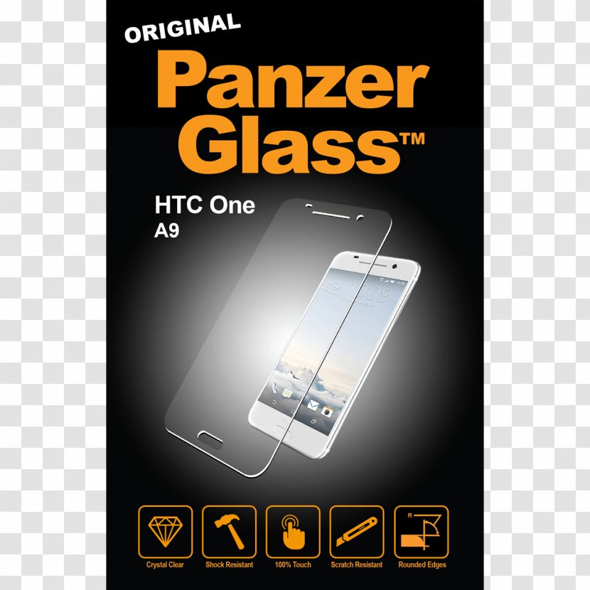 Huawei P9 P8 Lite (2017) 华为 Screen Protectors Glass - Portable Media Player Transparent PNG