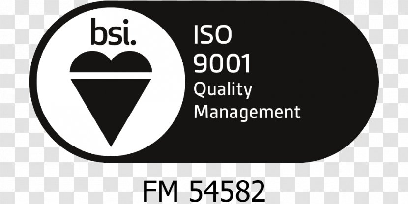 B.S.I. ISO 9000 Quality Management Business Certification - Bsi Transparent PNG
