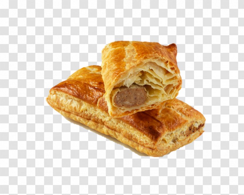 Sausage Roll Puff Pastry Bakery Smilde Danish - Snack Transparent PNG
