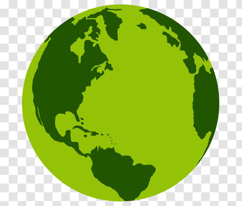 Earth Clip Art - Tree - Globe Transparent PNG