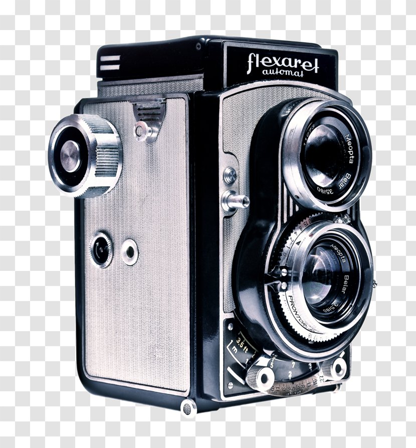 Digital Cameras Photographic Film Camera Lens Transparent PNG