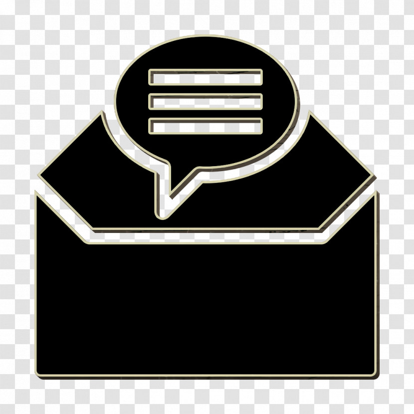 Contact And Message Icon Mail Icon Email Icon Transparent PNG