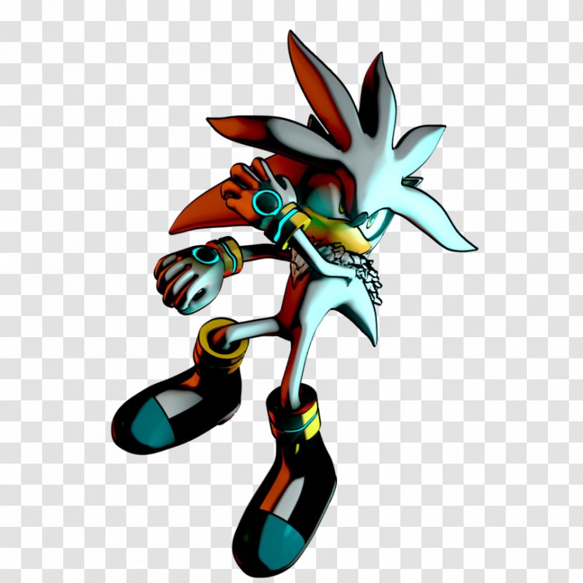 Sonic The Hedgehog Ariciul Shadow Metal - Video Game - Freestyle Transparent PNG