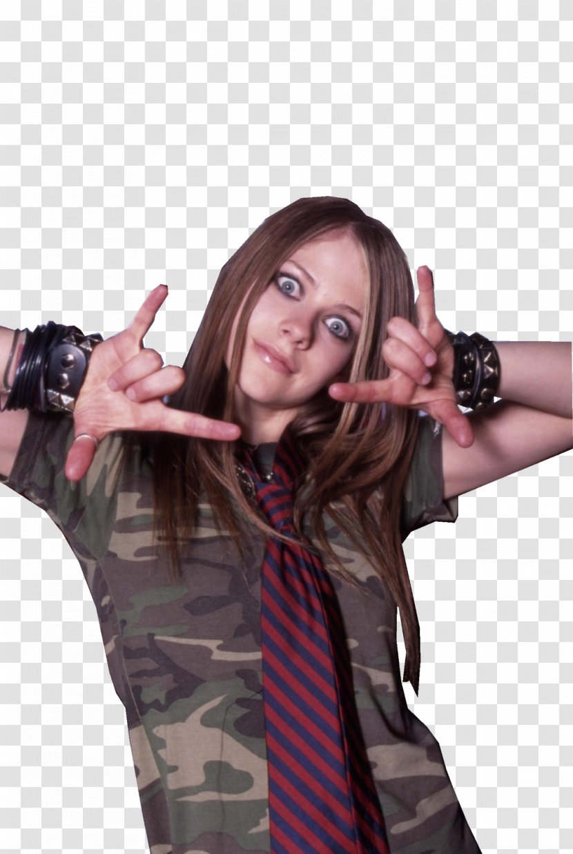 Avril Lavigne Photography Tomorrow You Didn't - Frame Transparent PNG