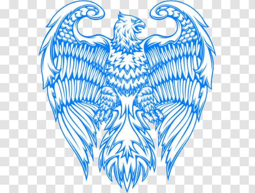 Tattoo Griffin Drawing - Flower Transparent PNG
