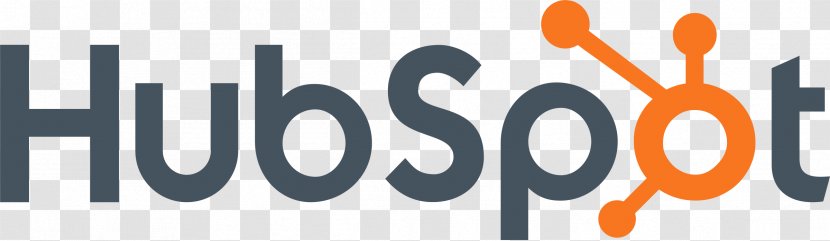 HubSpot, Inc. Business Logo Inbound Marketing - Text Transparent PNG