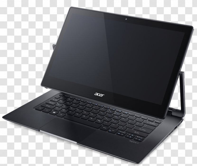 Acer Aspire R13 13.3 R7-371T-762R Touchscreen 2-in-1 Laptop Backlit K Predator - Electronics - Aser Transparent PNG