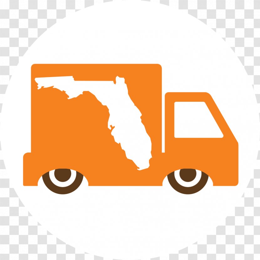 Florida T-shirt Logo Winter - Vehicle - Forward Truck Transparent PNG