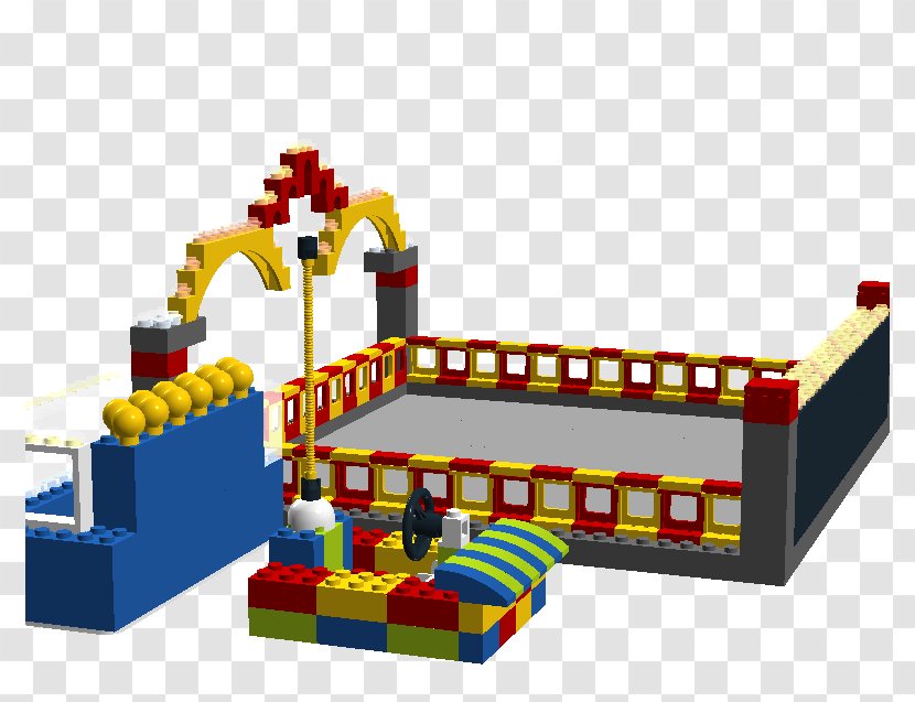 The Lego Group Ideas Toy Block - Bumper Car Transparent PNG