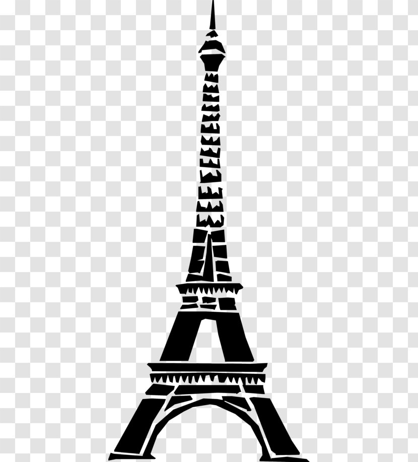 Eiffel Tower Clip Art - Spire Transparent PNG