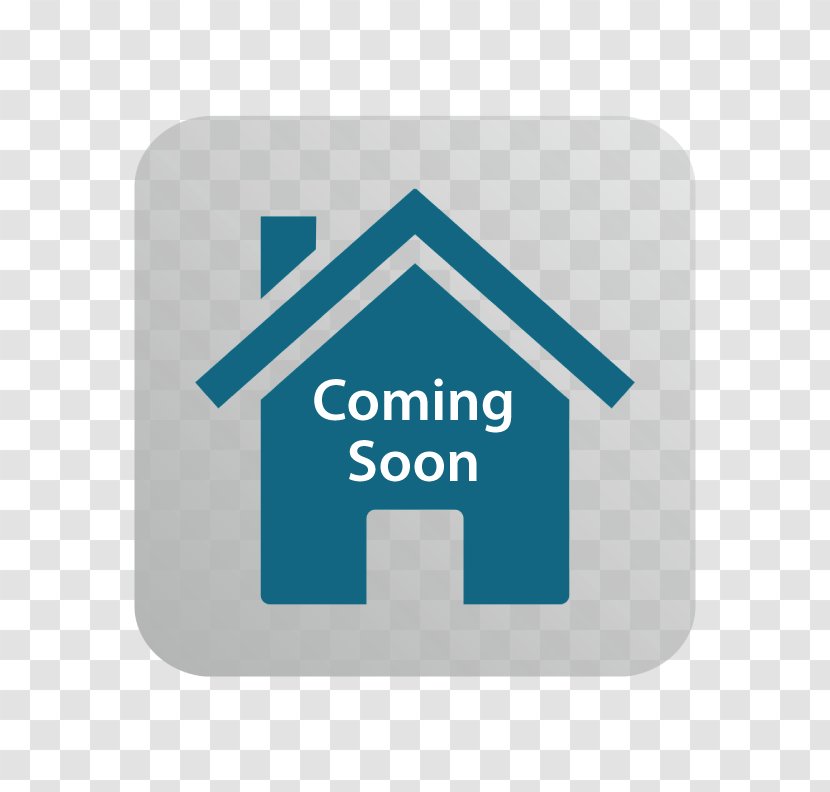 House Symbol Clip Art - Plan - Coming Soon Transparent PNG