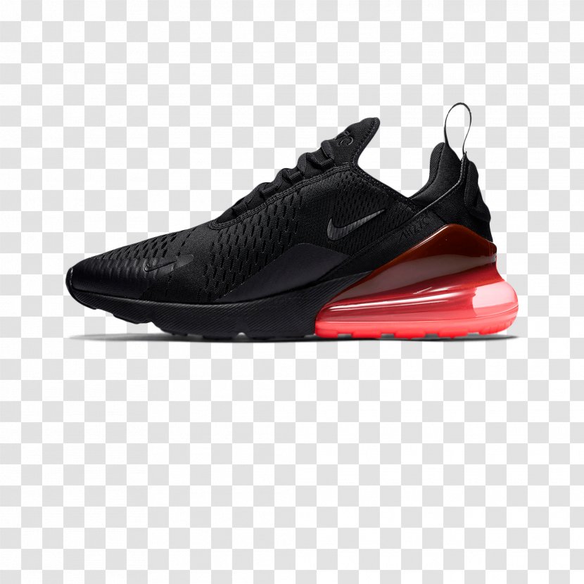 Nike Air Max 270 Black Hot Punch AH8050 