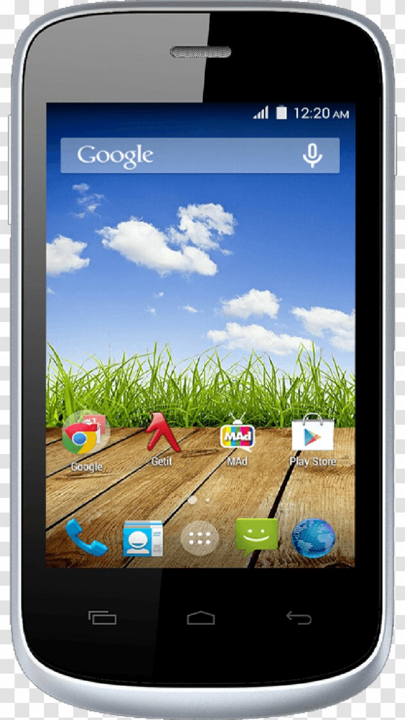 Micromax Informatics Android Smartphone India Telephone - Multimedia - Bolt Transparent PNG