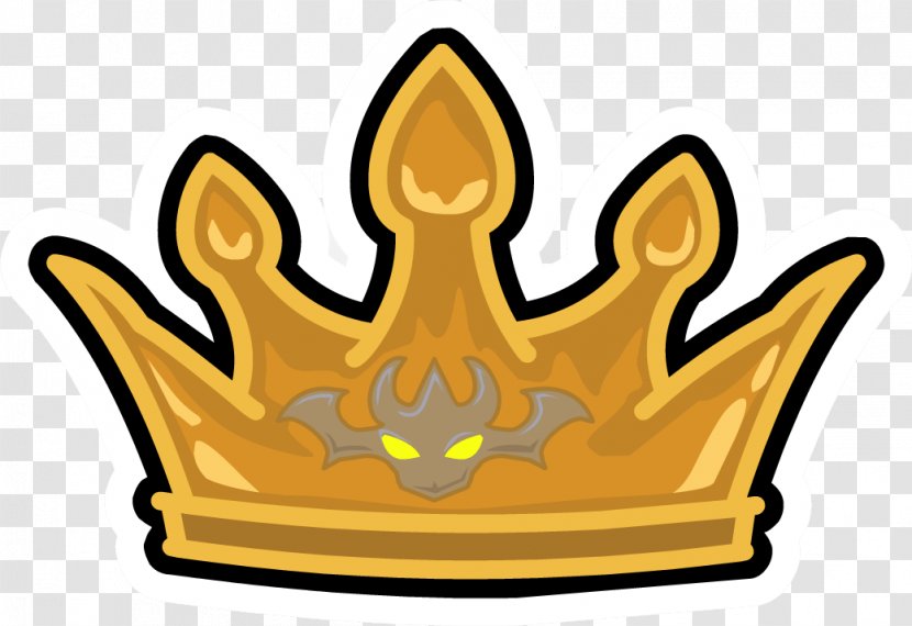 Crown King Clip Art - Yellow Transparent PNG