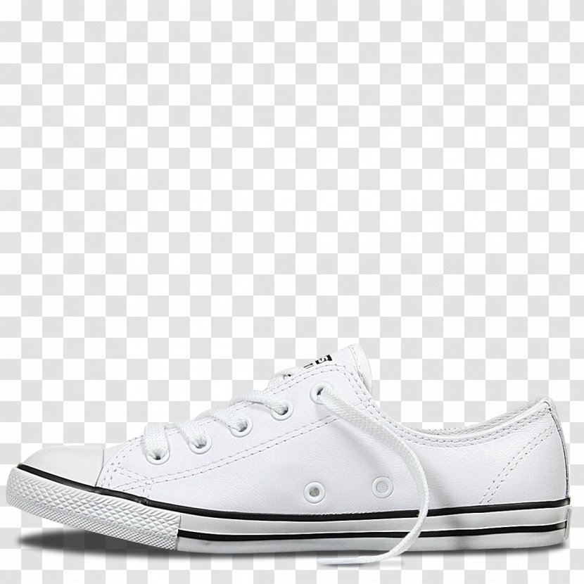 Sneakers Shoe Chuck Taylor All-Stars Converse Leather - Walking - Sneaker Transparent PNG