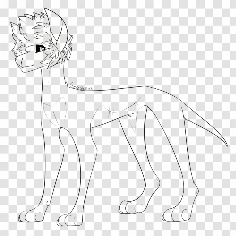 Whiskers Lion Cat Dog Breed - Animal Figure Transparent PNG