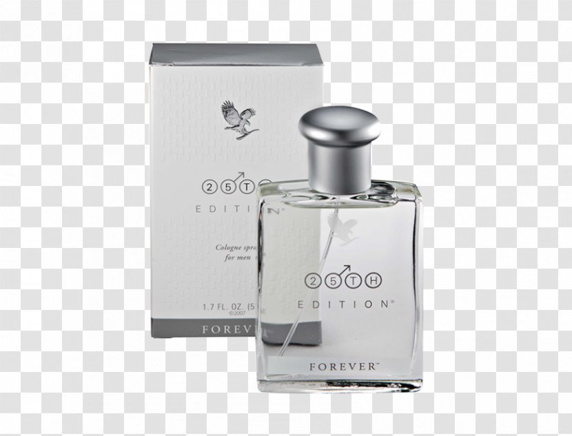Lotion Forever Living Products Perfume Eau De Cologne Fougère - Personal Care Transparent PNG
