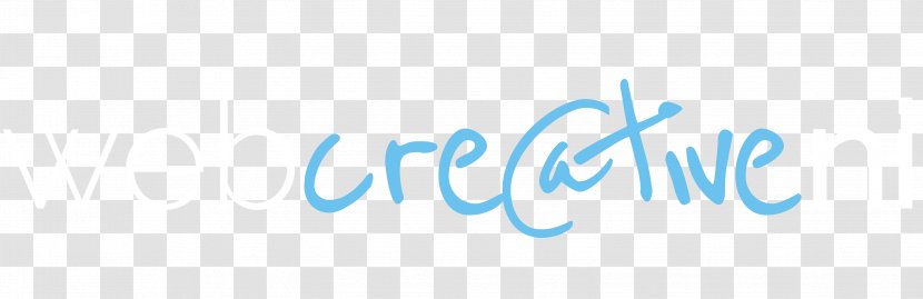 Blue Logo Teal Desktop Wallpaper - Text - Dreamweaver Transparent PNG