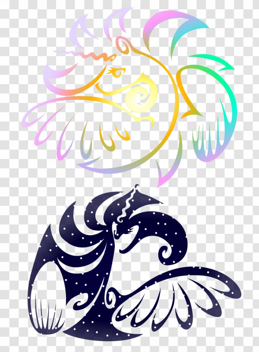 Pony Twilight Sparkle Princess Celestia Rarity Pinkie Pie - My Little Friendship Is Magic - Creative Transparent PNG