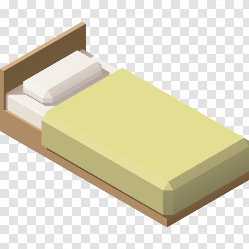 Mattress Rectangle Transparent PNG