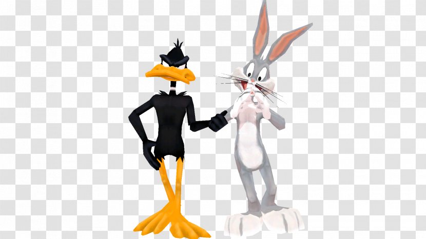 Daffy Duck Bugs Bunny Donald Tweety Elmer Fudd Transparent PNG