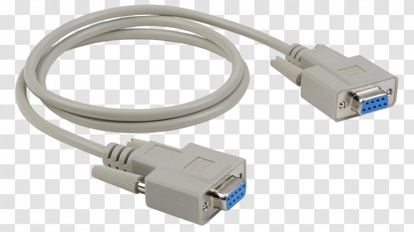 Serial Cable Buenos Aires RS-232 Port Electrical - Usb - Computer Transparent PNG