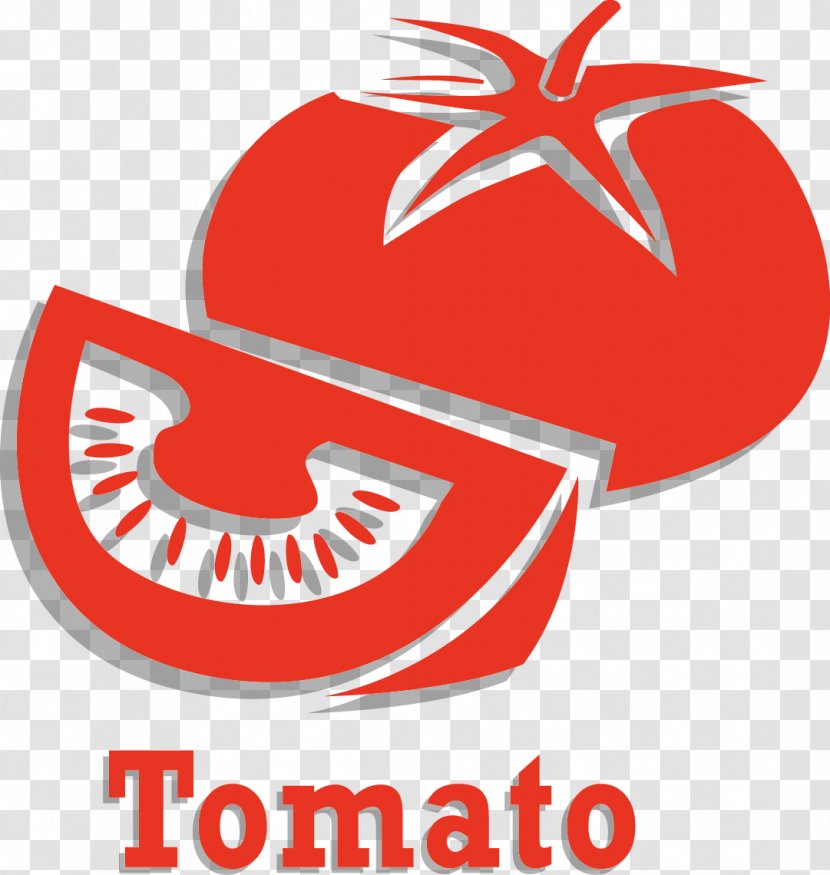 Tomato Juice Cherry Fruit Euclidean Vector - Brand Transparent PNG