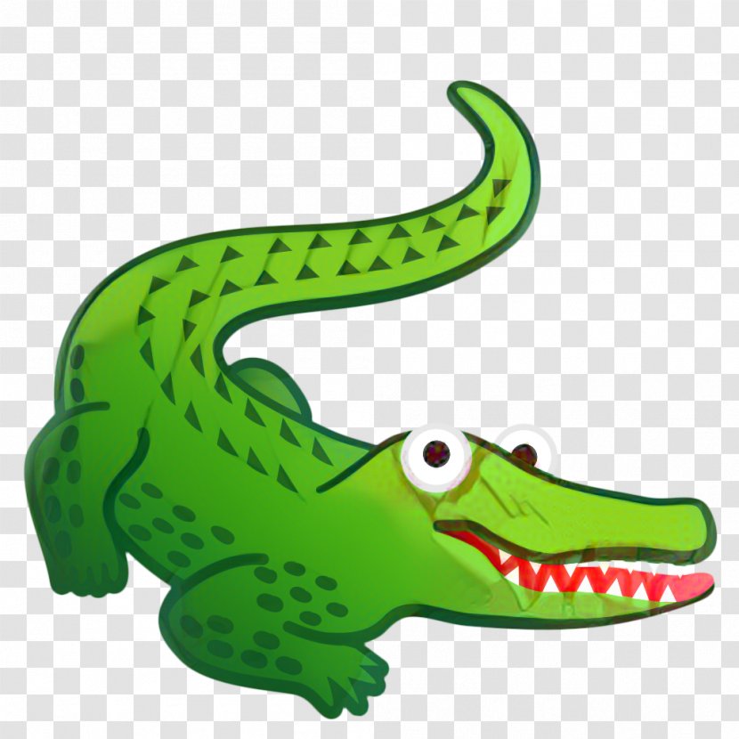 Alligator Cartoon - Nile Crocodile - American Green Dragon Transparent PNG