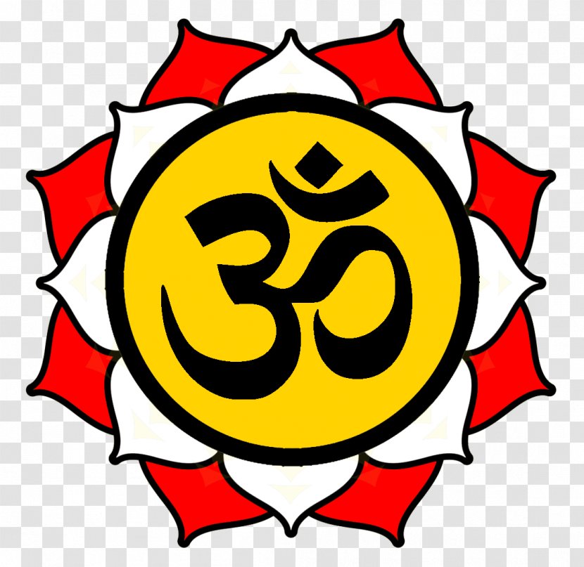 Om Symbol Tattoo Hinduism - Smiley - Dharma Transparent PNG