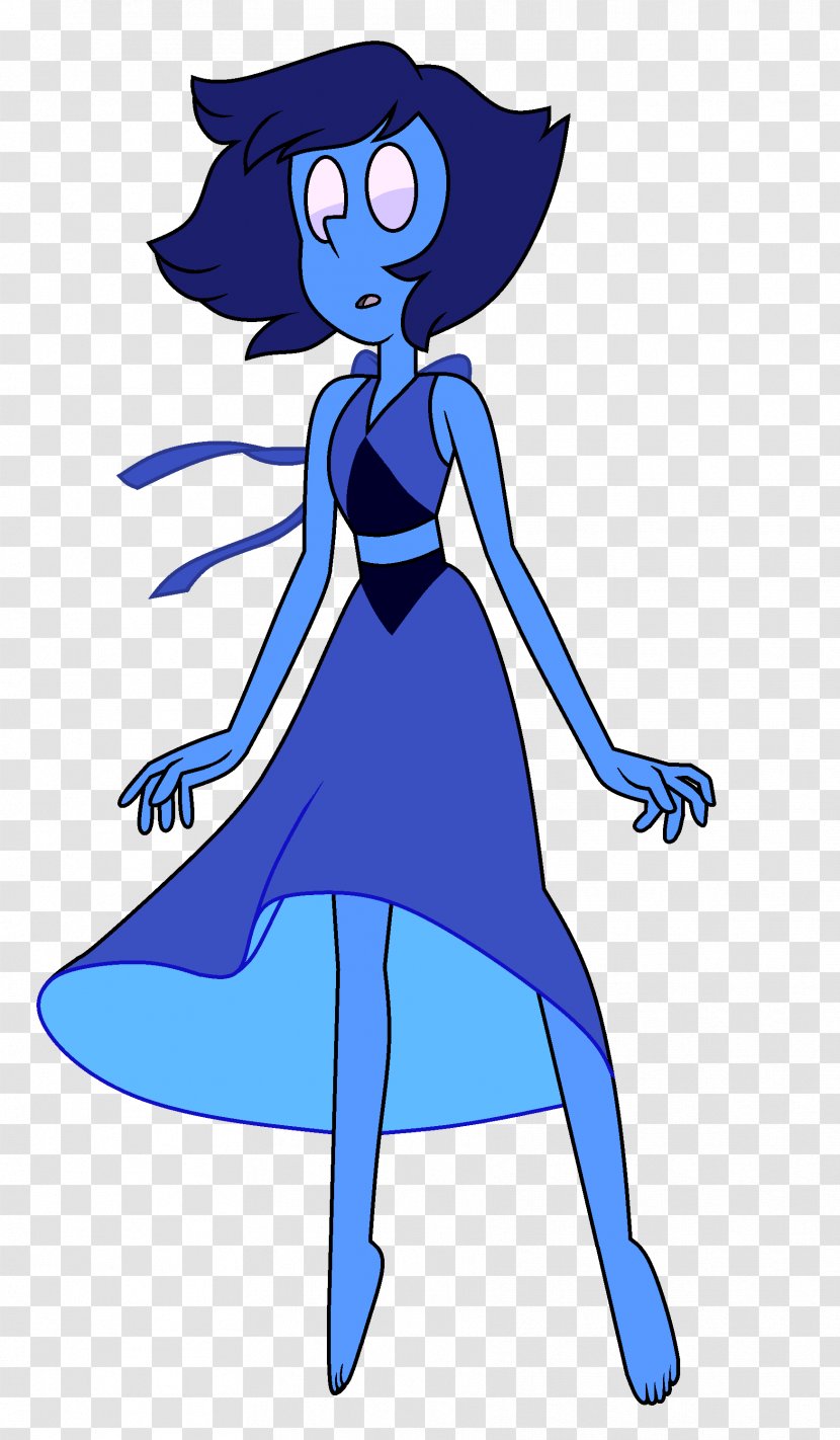 Pearl Steven Universe Lapis Lazuli Stevonnie Gemstone - Silhouette Transparent PNG