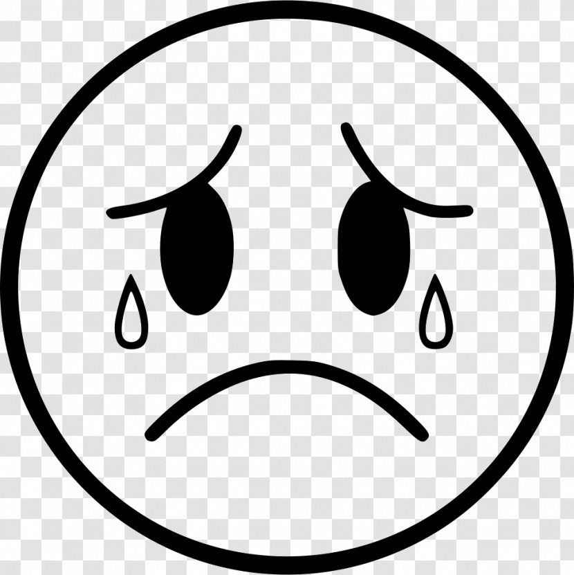 Emotion Emoticon Worry - Depressed Transparent PNG