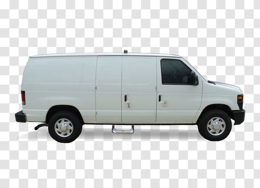 Van Car Mercedes-Benz Sprinter Vehicle Truck Transparent PNG