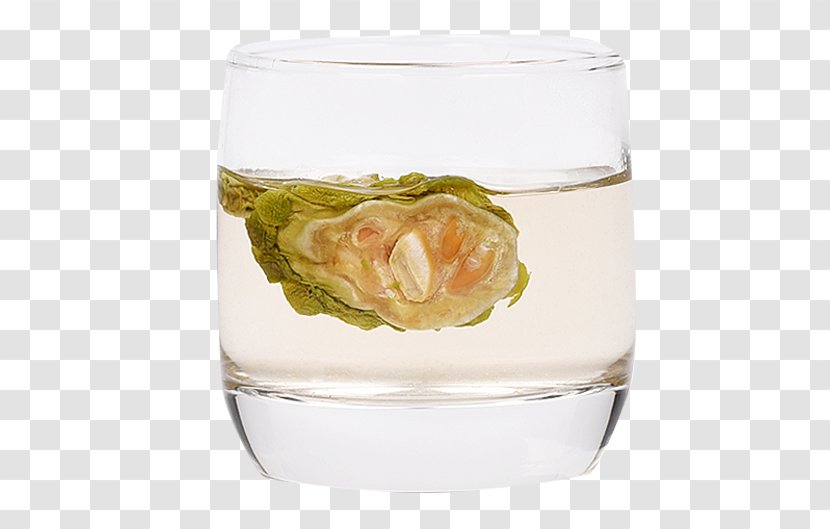 Bitter Melon Tea Green Big Water - In A Large Cup Transparent PNG